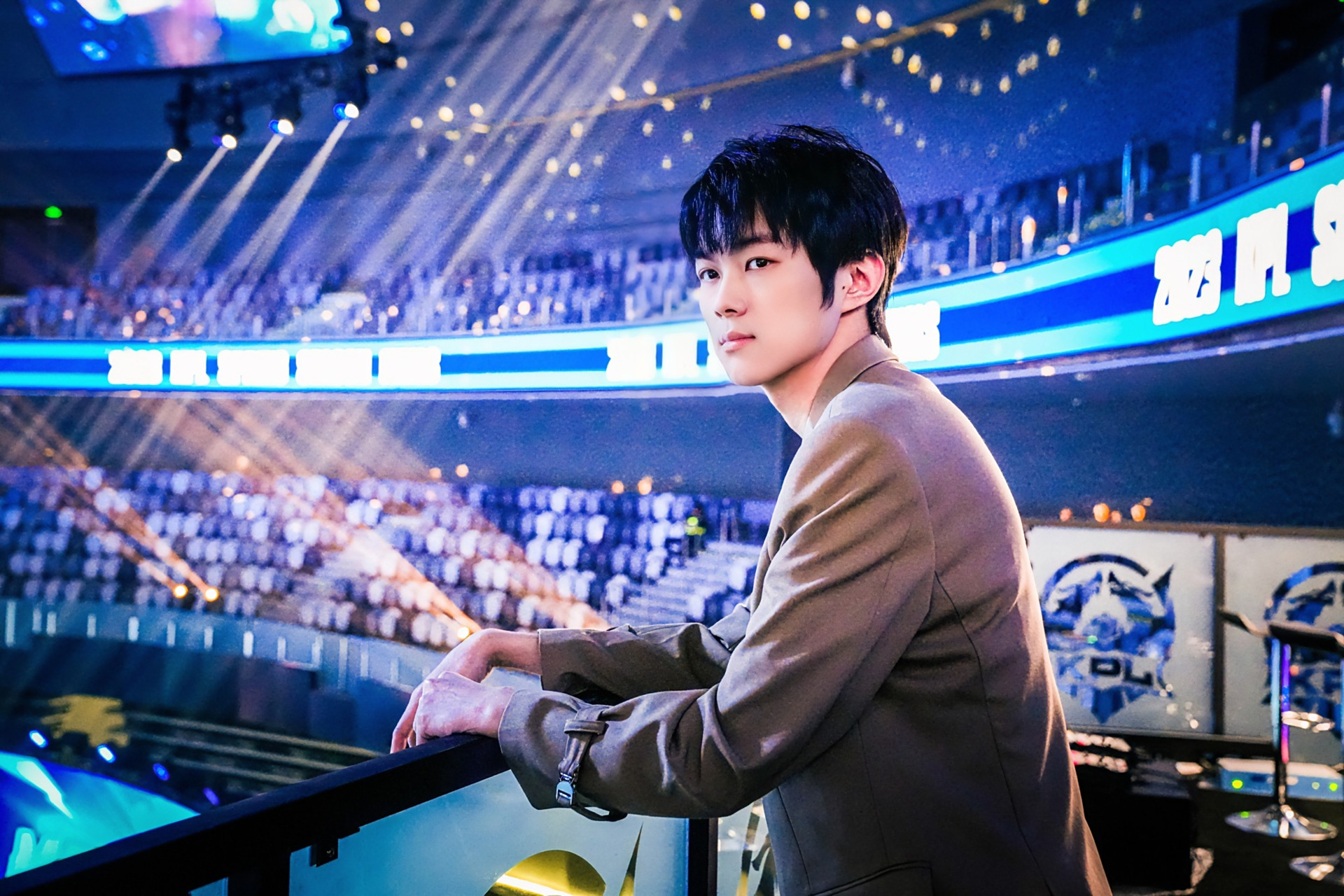 ttg粤精彩#  前方阿豆帅照来咯