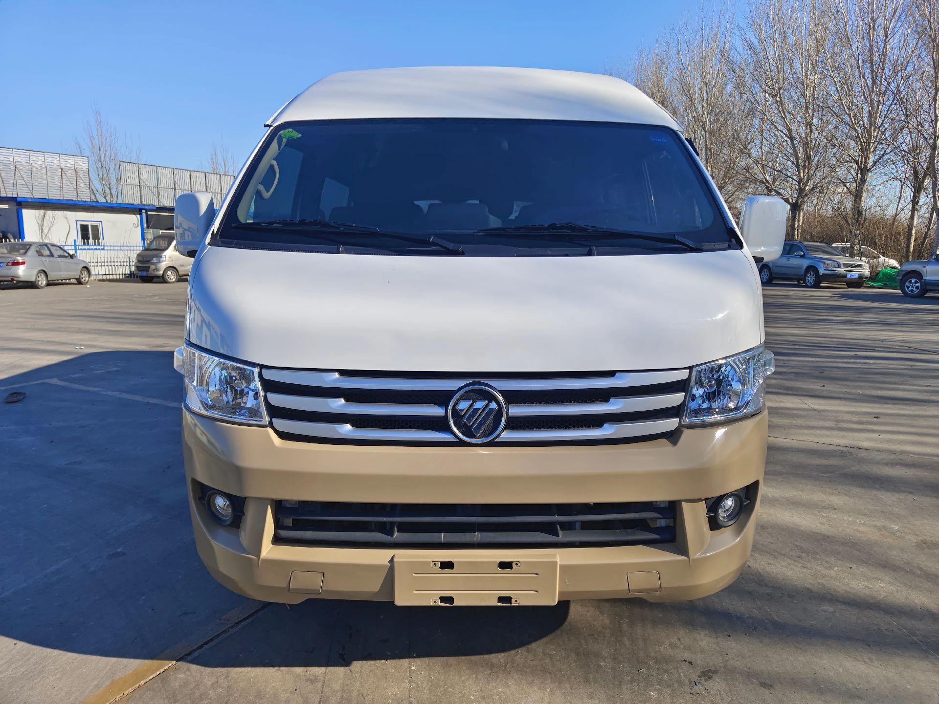 福田g9中型14座.福田风景g9:14座中型客车,2