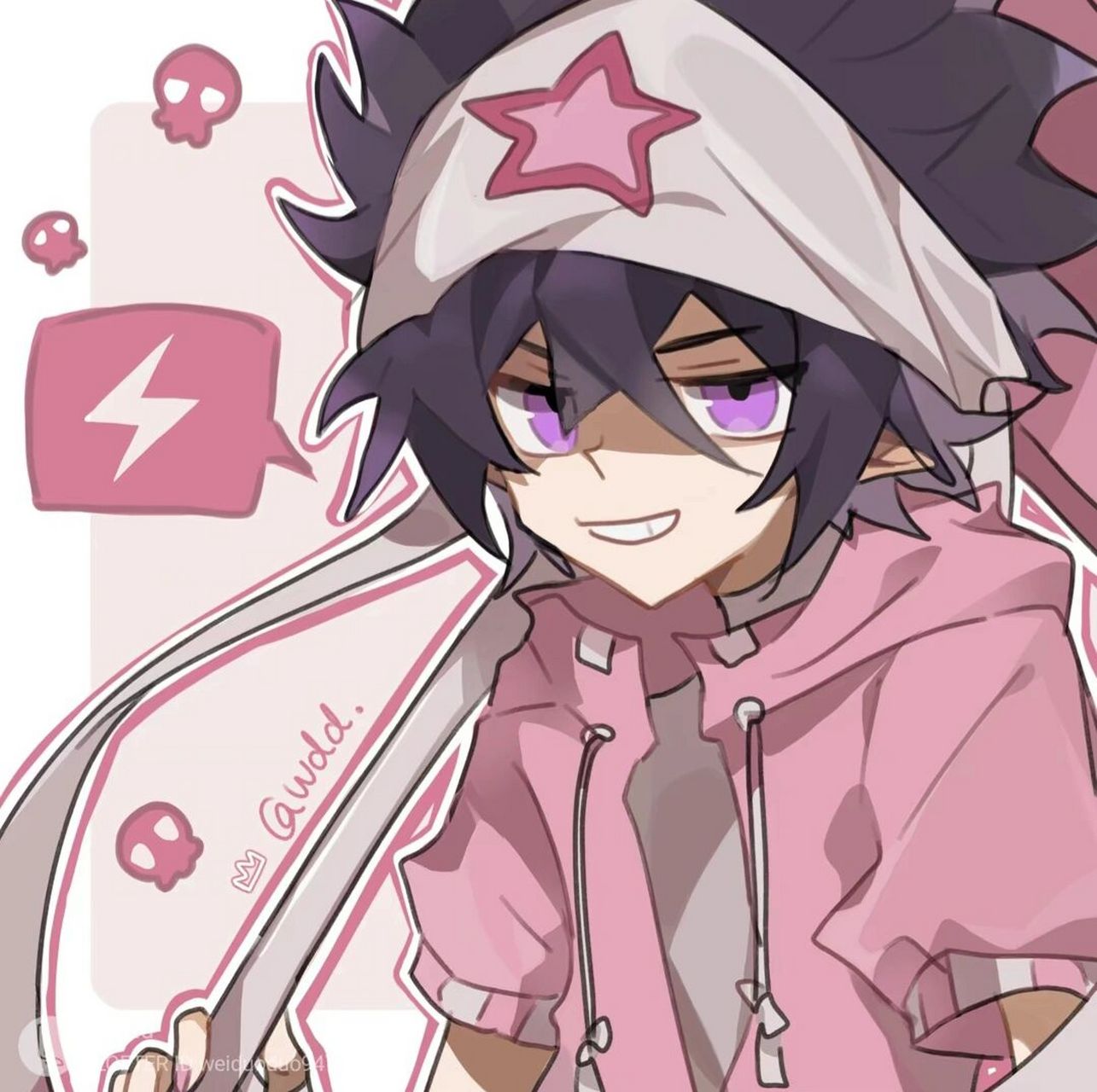 "凹凸世界神仙图片    一一雷狮