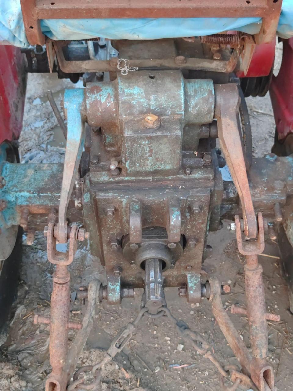 到货,时风四轮,24马力,带传动轴.