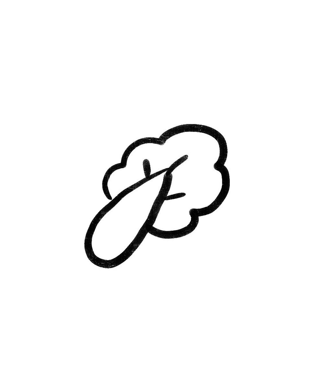 青菜简笔画 青菜简笔画