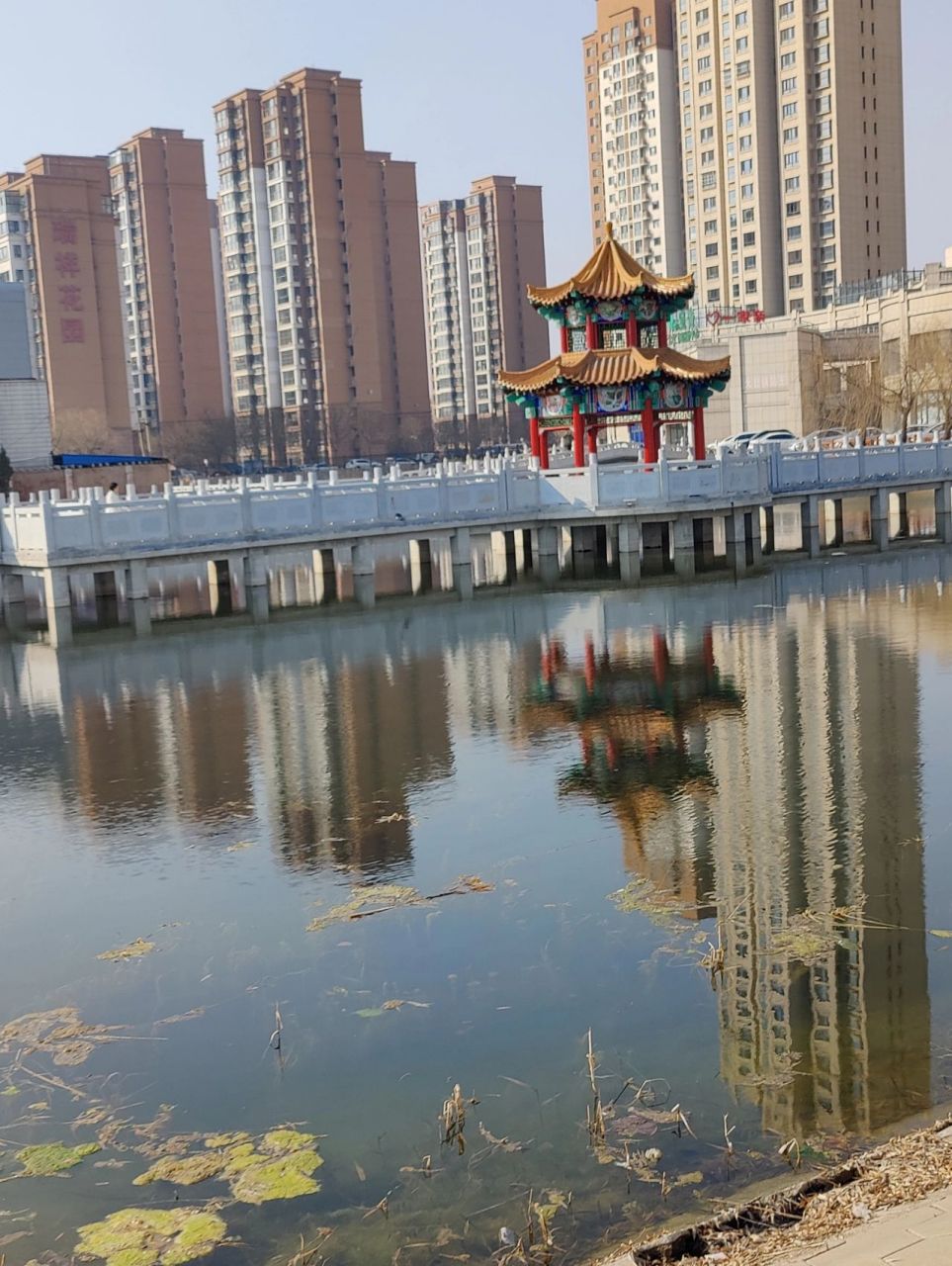 2023年2月～天津宝坻的知名景点 图一二三～陀罗尼经幢 图四五六七