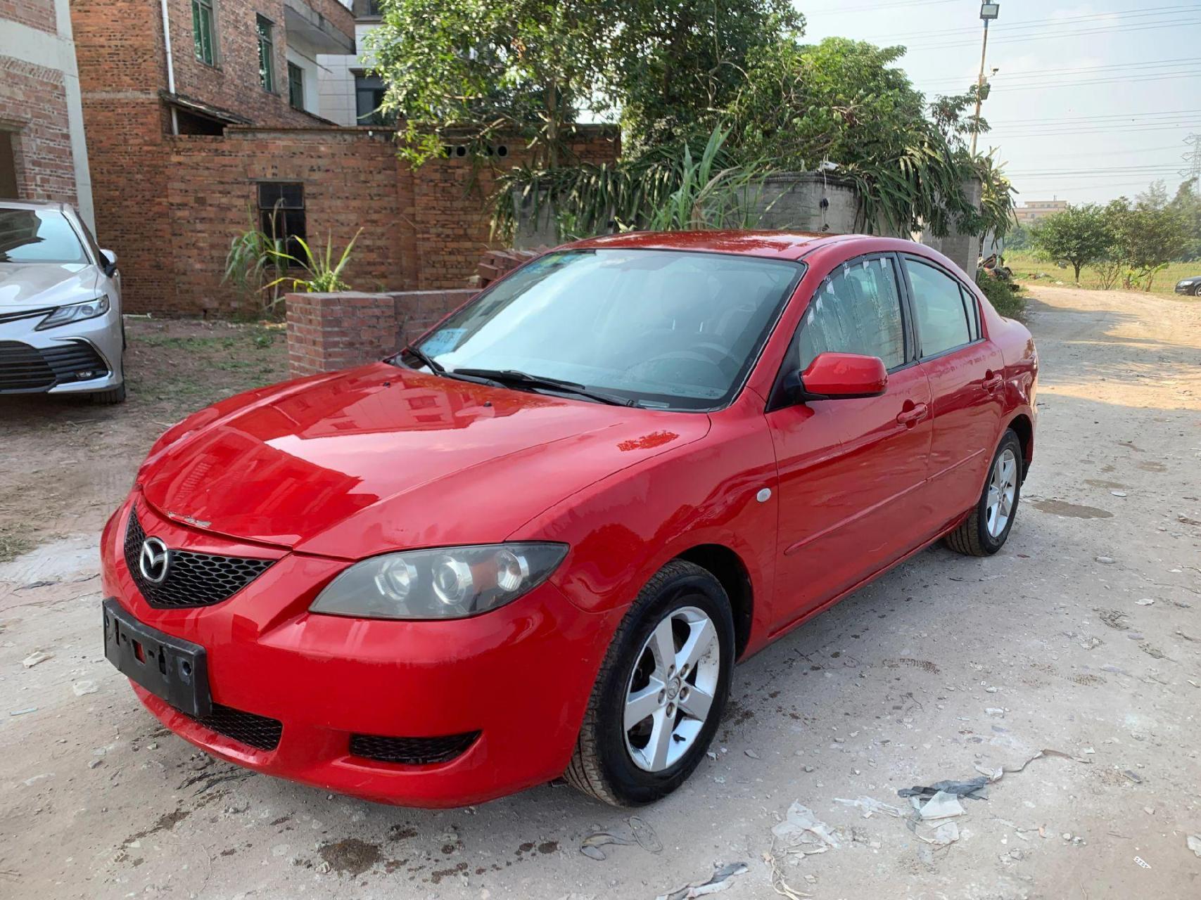 09年9月马自达3.年审24年9月保险24年3月,1.6自动挡