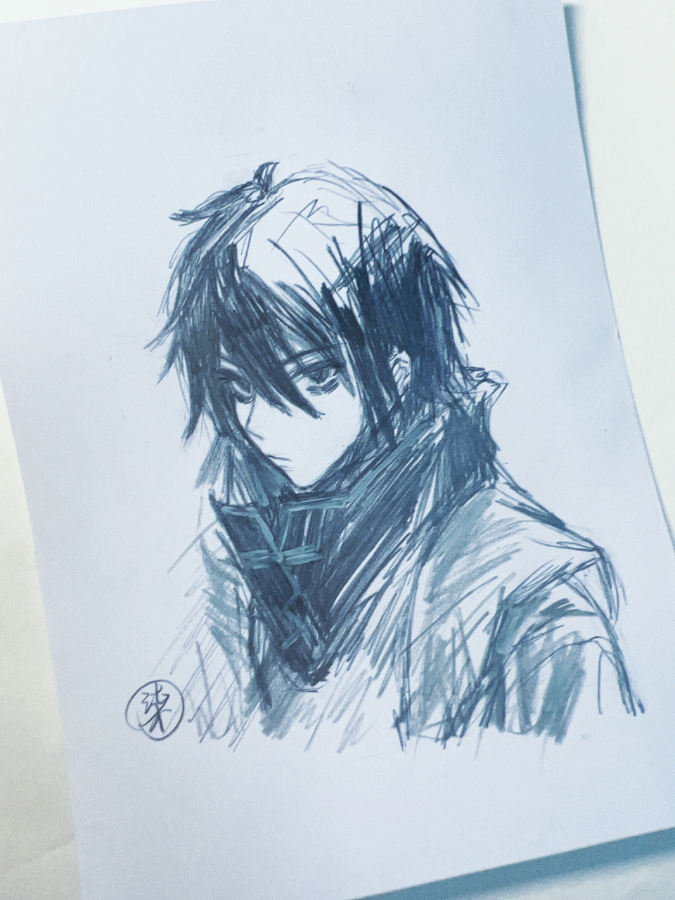 刺客伍六七手绘 刺客伍六七手绘