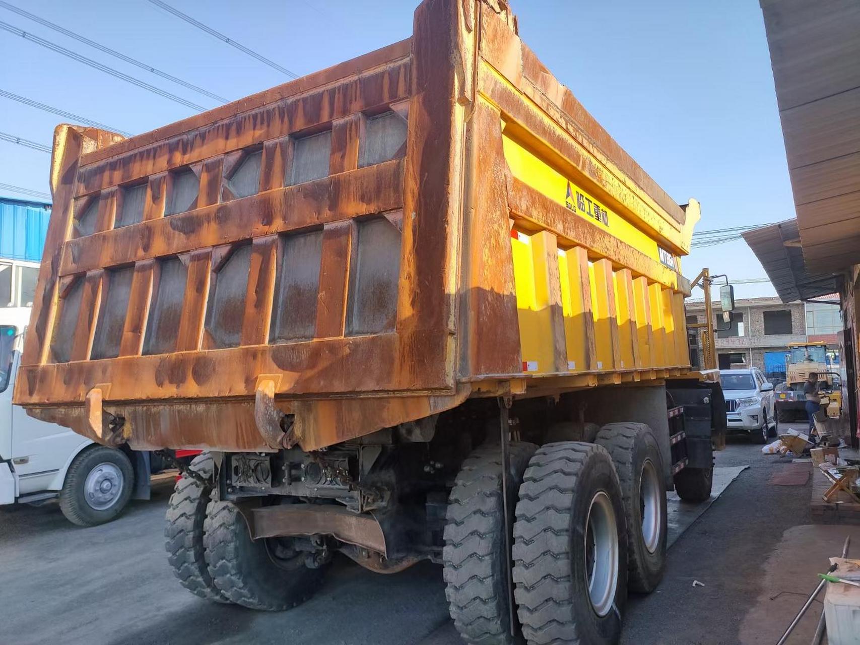 临工86h.多台现车,支持分期付款.