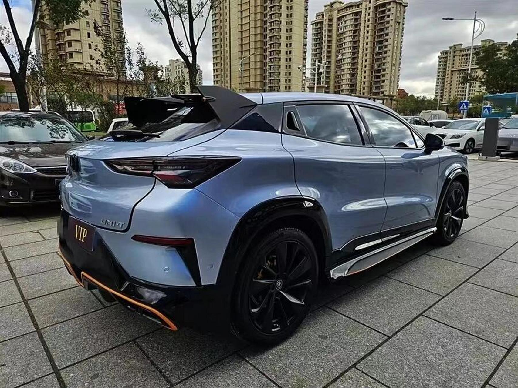 58 长安uni-t 2021款 1.