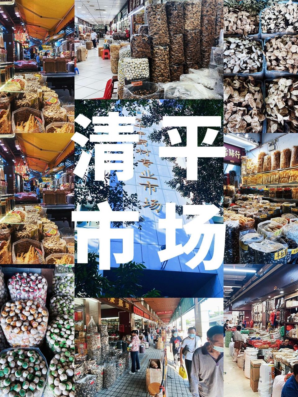 99这里是广州清平中药材市场 99这里是广州清平中药材市场 99