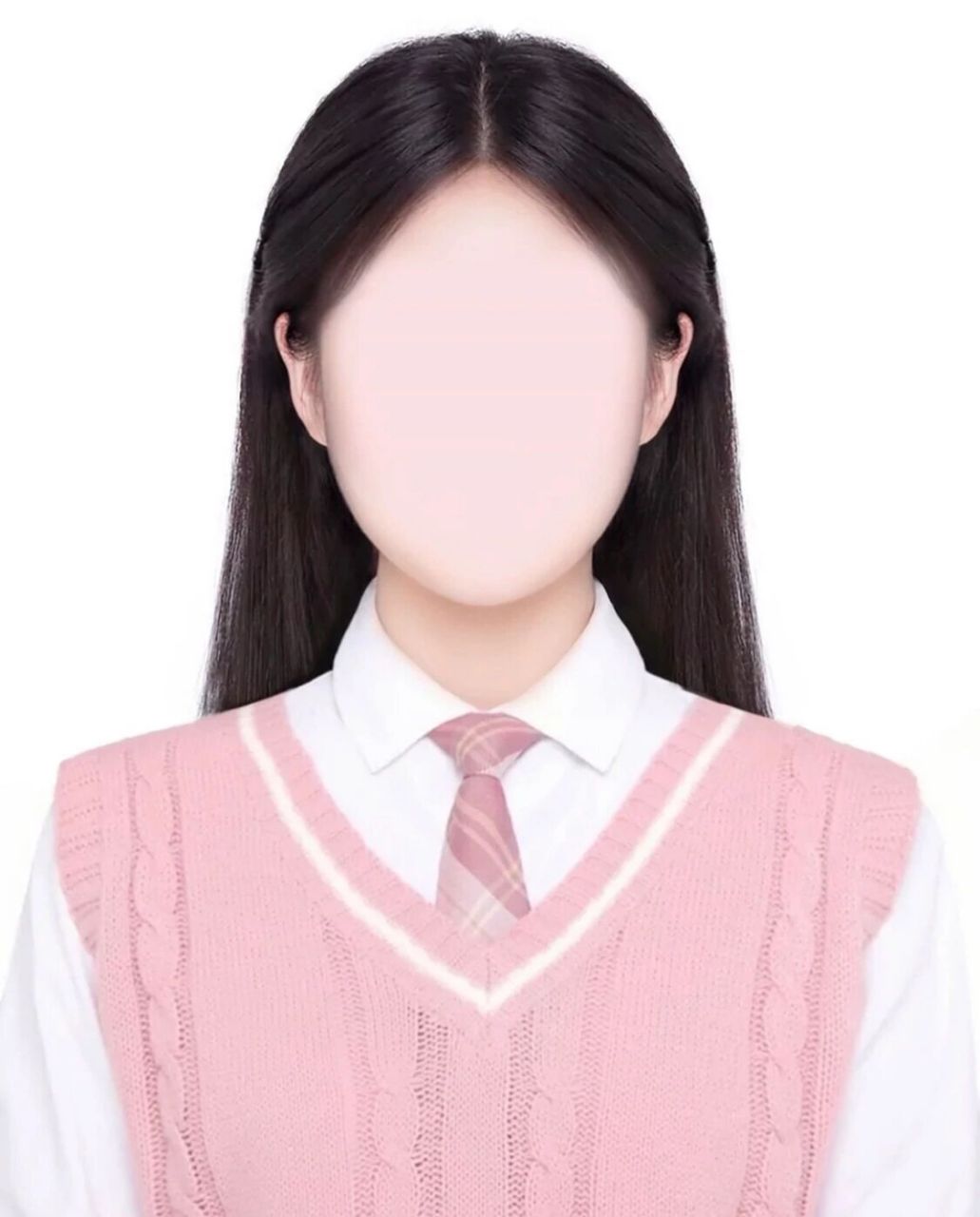 证件照模板来啦 款式多,都很好看,拿图自取.