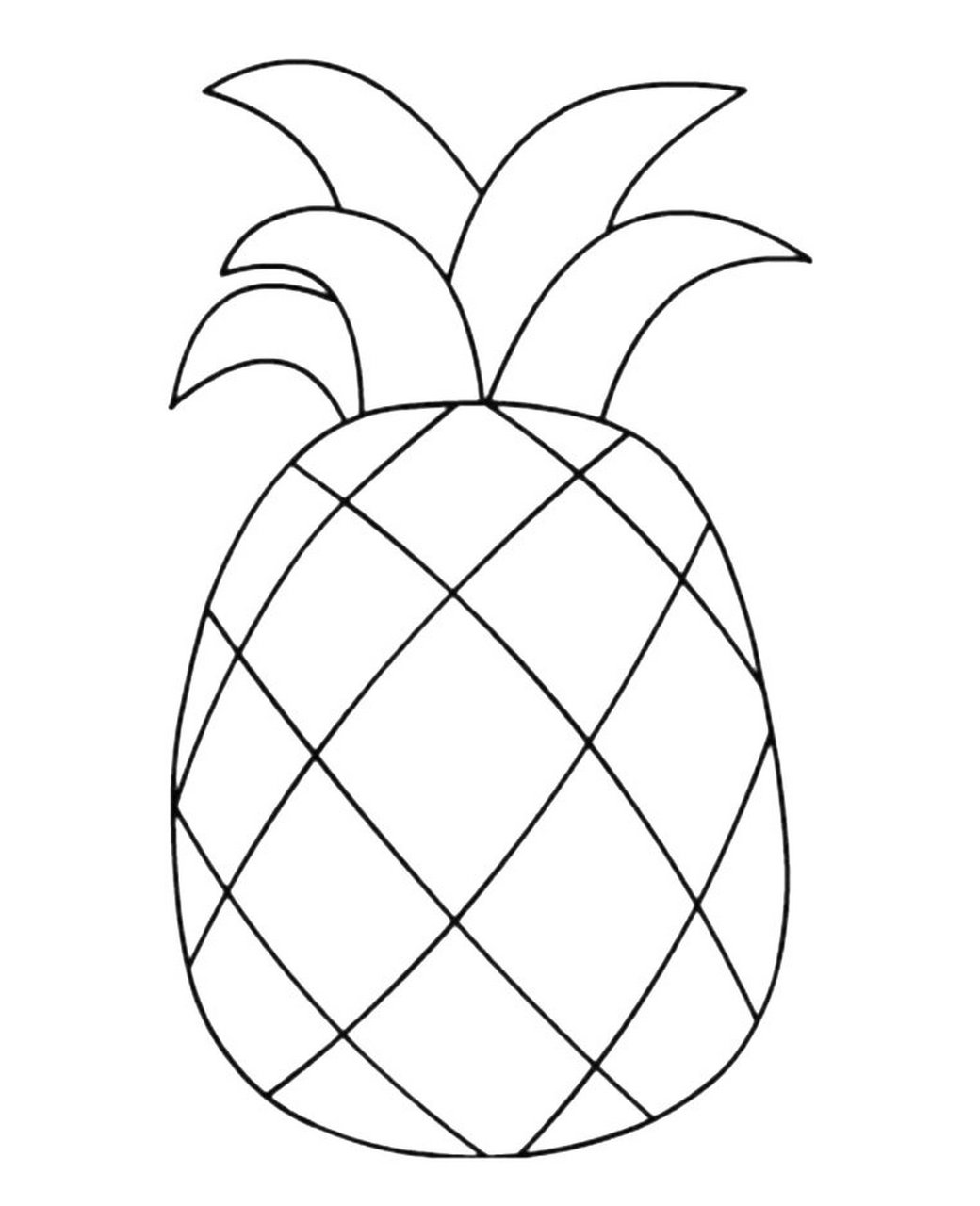 夏日手工 创意水果粘贴画 引导小朋友观察形状各异的水果,进行创作