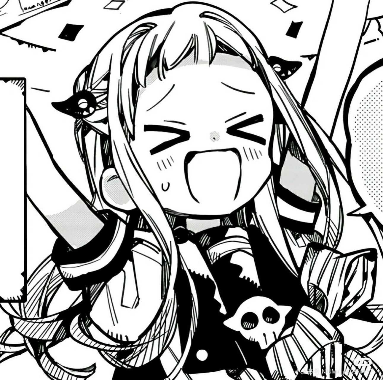 那些霉女看了都会心动的宁宁黑白头像