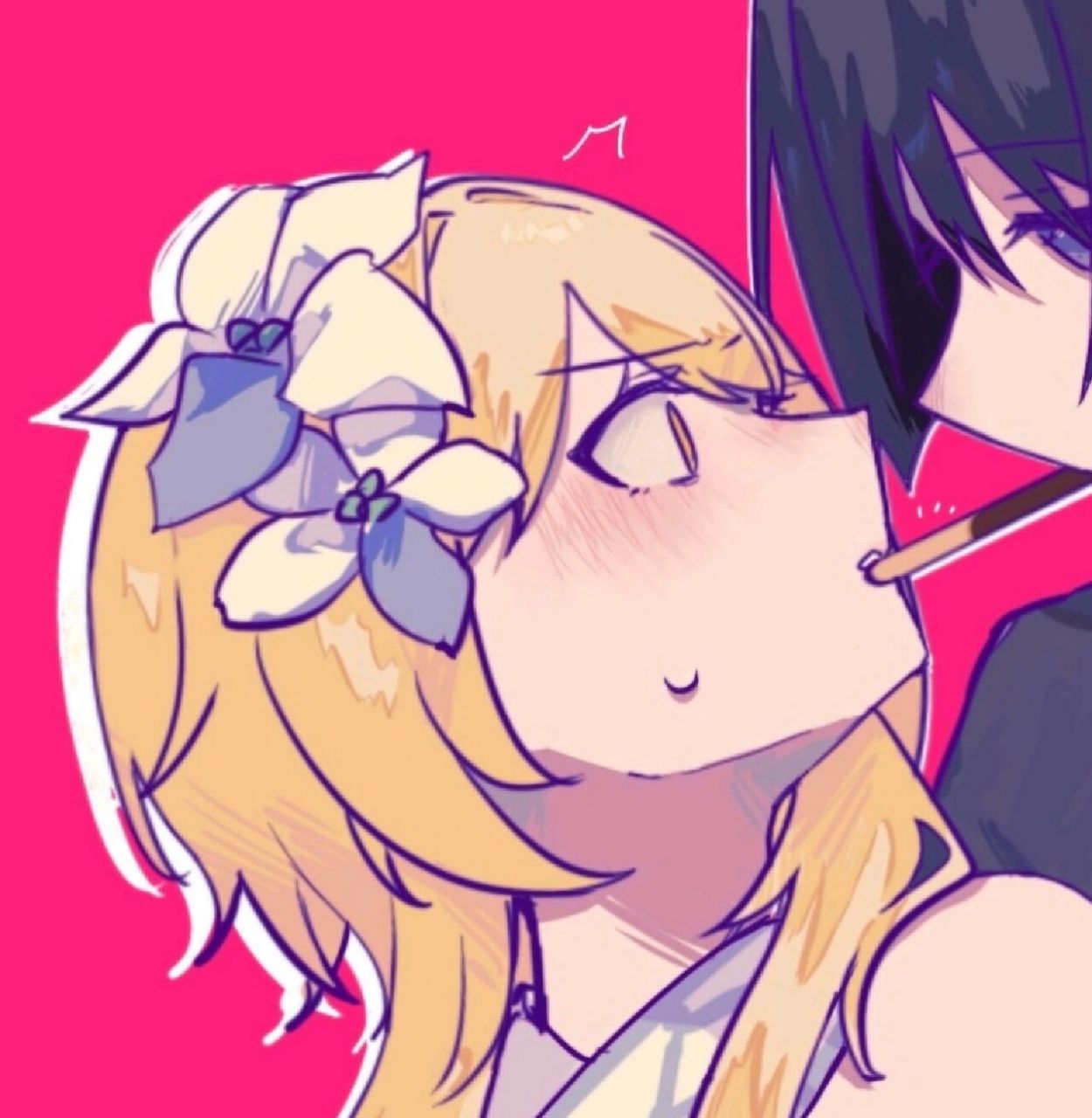 原神 | 散荧情头 收集一些散荧情头 无水印图留评私我哦