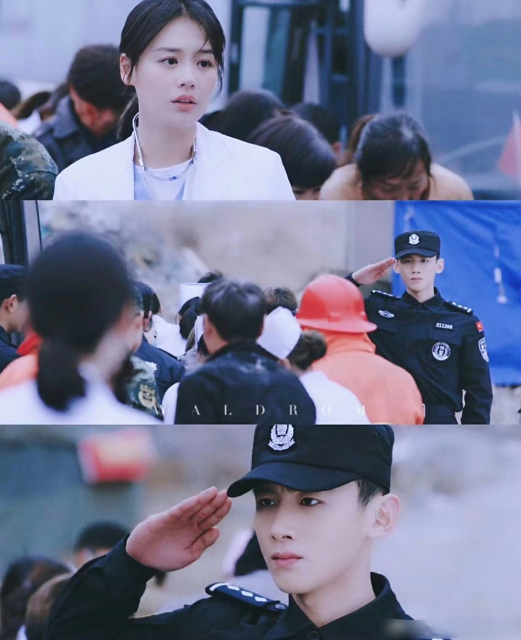 谁还记得白敬亭和马思纯的《你是我的城池营垒》?