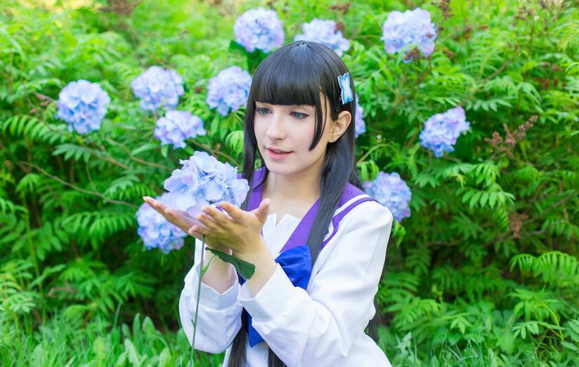 降谷千纮,cosplay