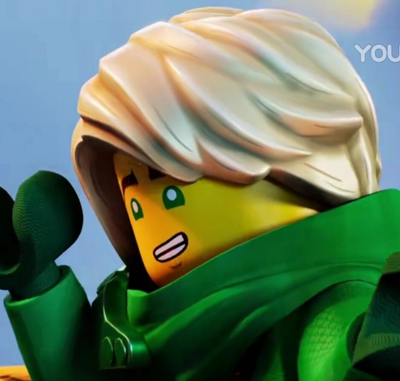 幻影忍者/劳埃德自截头像98