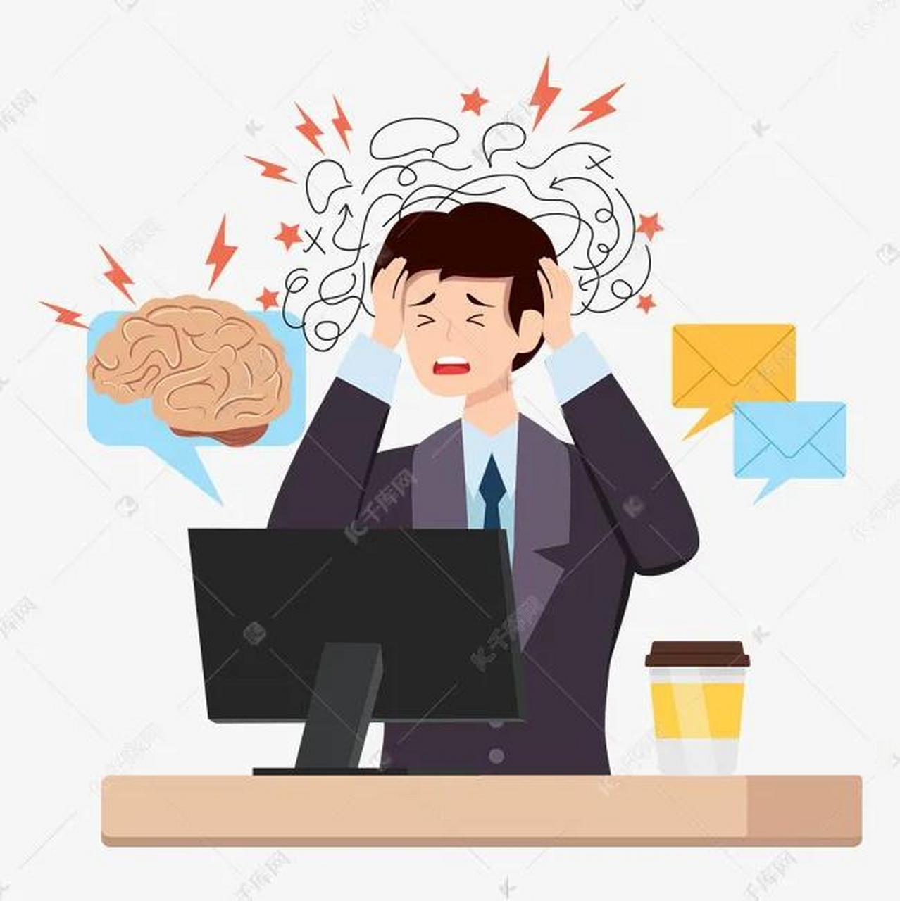 你工作中最烦的是什么在工作中,我最烦恼的莫过于沟通困难