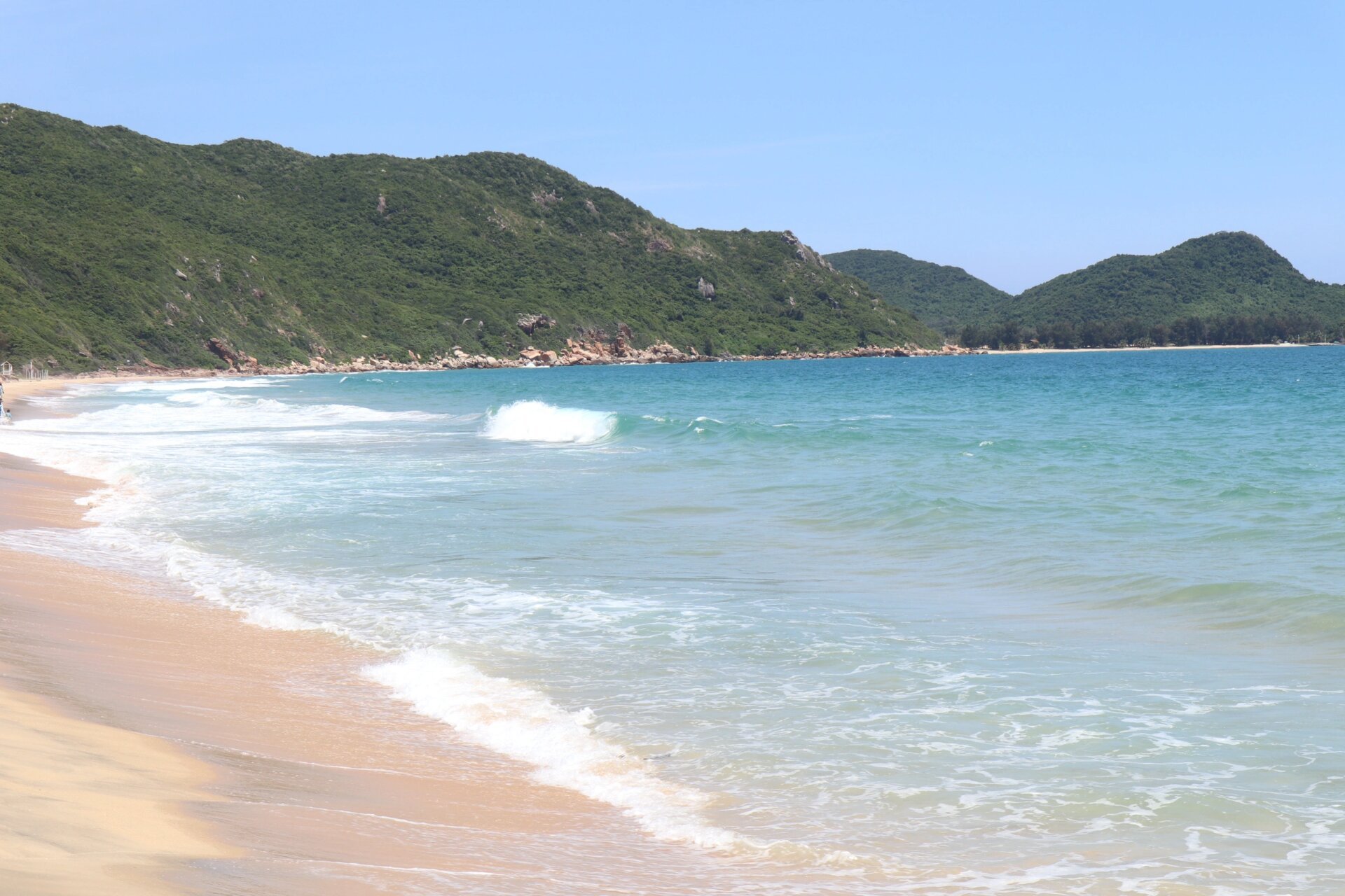 呆呆岛|半日游 99 我们只去了呆呆岛 美团买的88/人的门票 包括来回