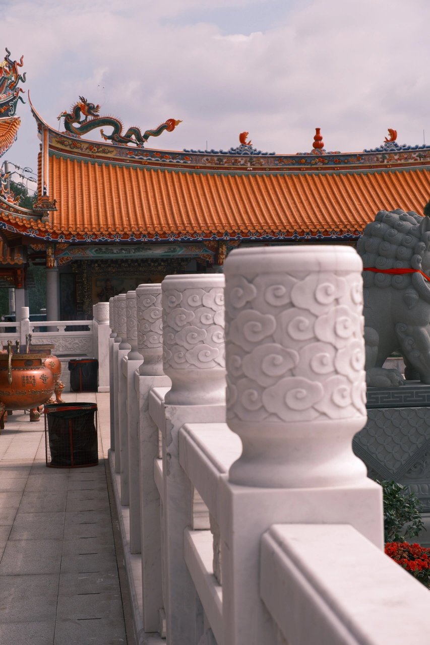 7515南安凤山寺| 闽南宗教第一道场 92凤山寺:宋,明,清各代都有