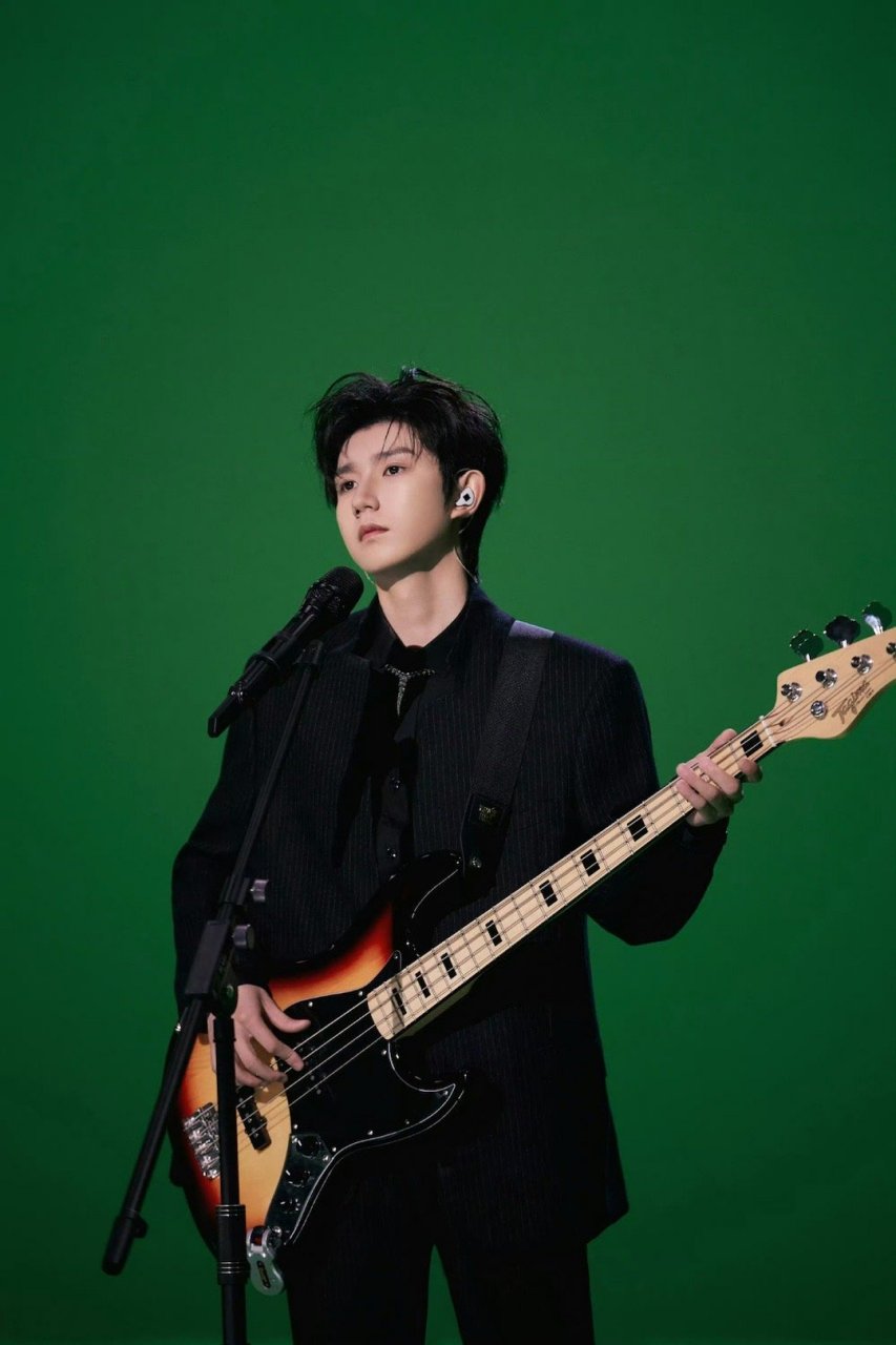 王源回国#哥哥真的好受欢迎,而且我听说回国这个好消息之后,真的很