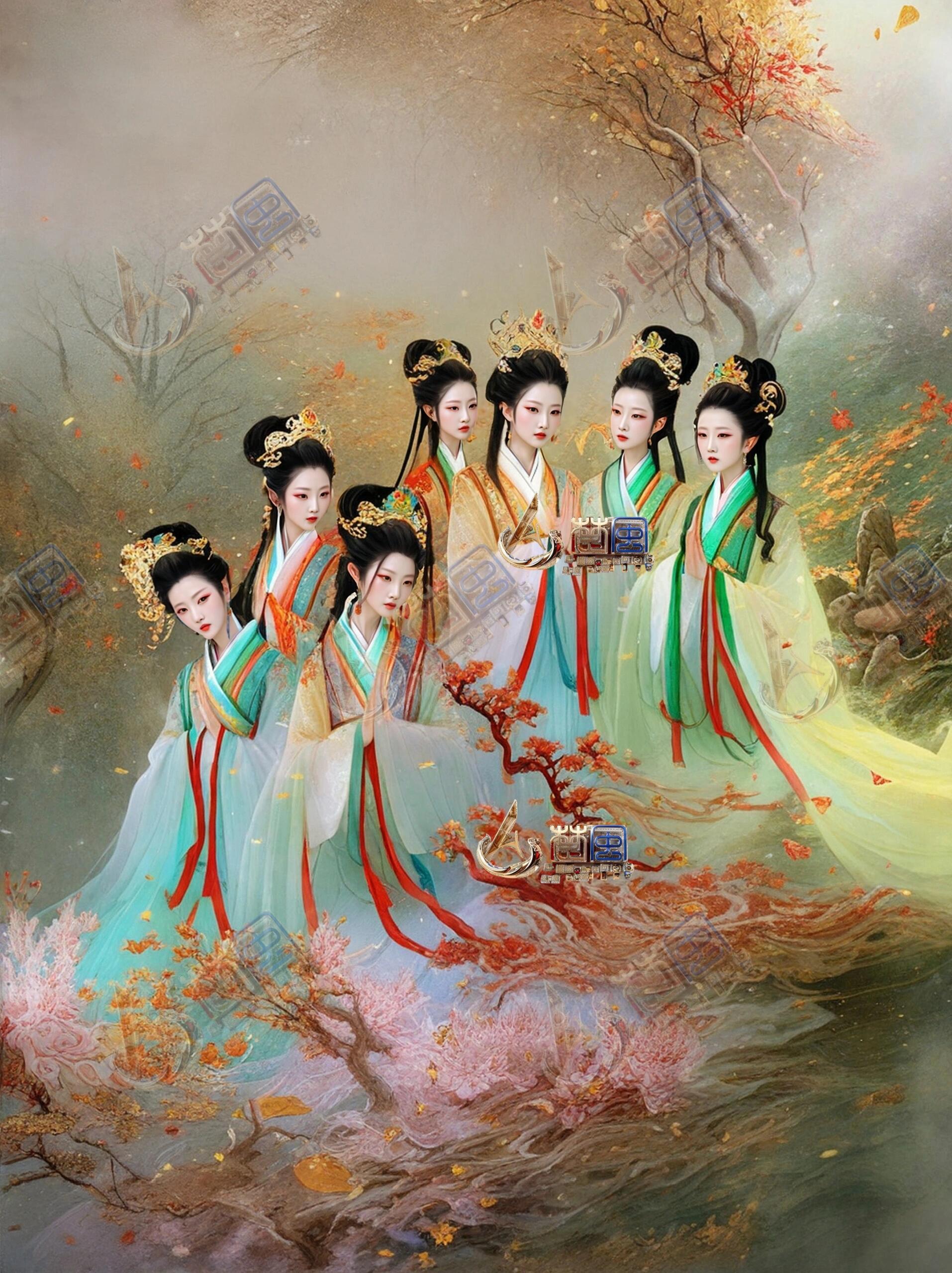 七仙女