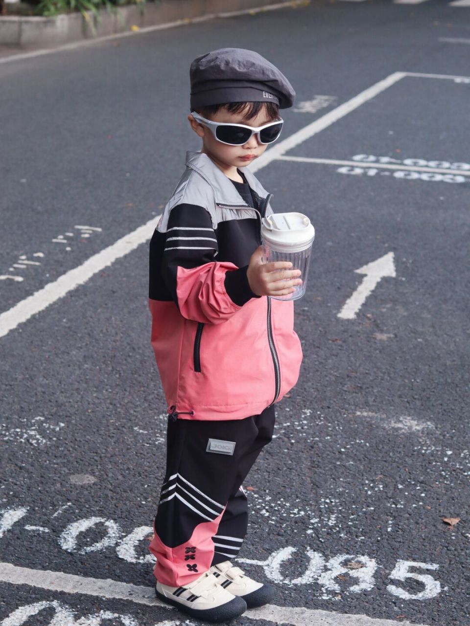 的男孩了 #男童穿搭# #萌娃日常# #笔记灵感# #儿童穿搭# #潮童穿搭