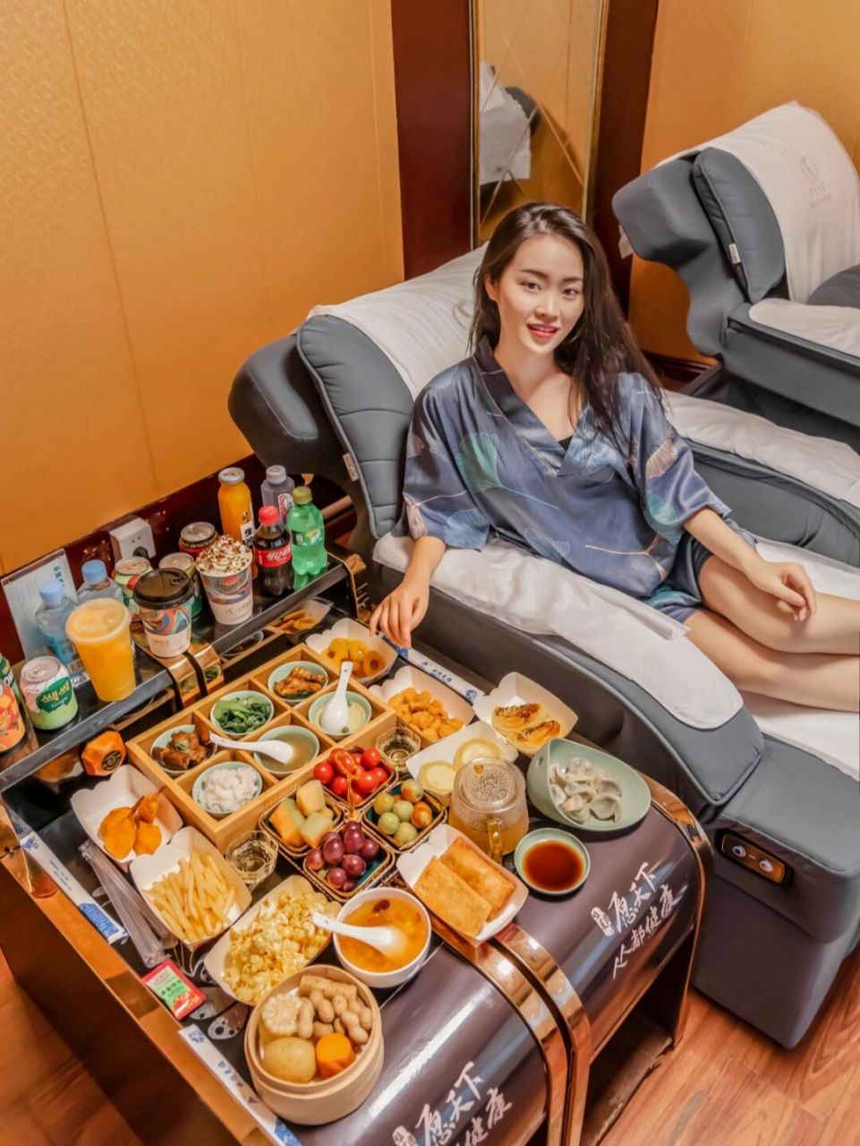 北京探店|华夏良子放心冲6015真的原地封神 hi,我是柠檬 最近北京