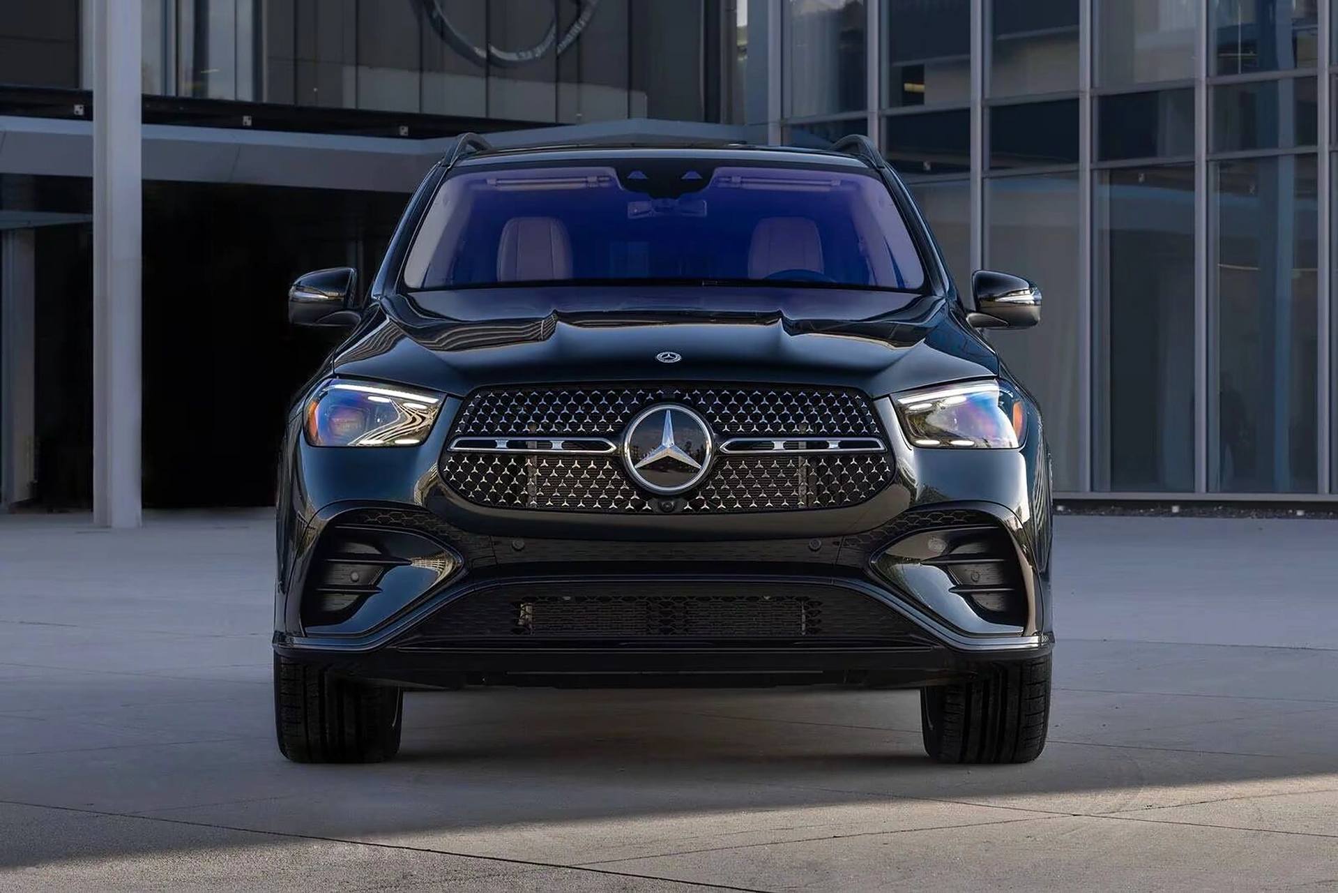 07奔驰2024新款gle 45007 奔驰2024新款gle 450作为奔驰gle系列的