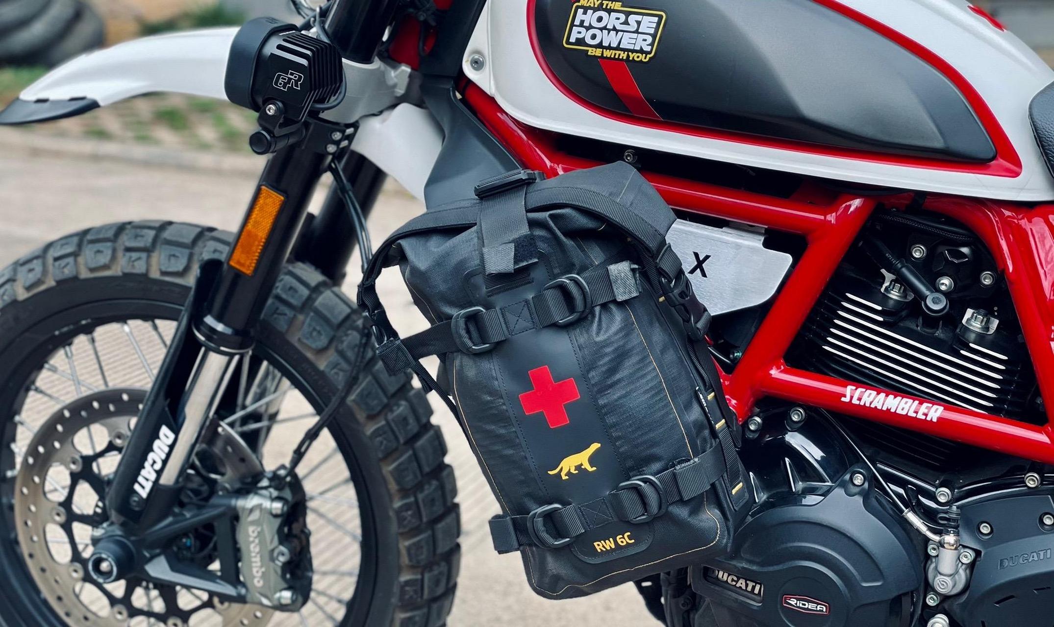 杜卡迪沙漠雪橇拉力风.我有一个朋友,他叫蛋总 .