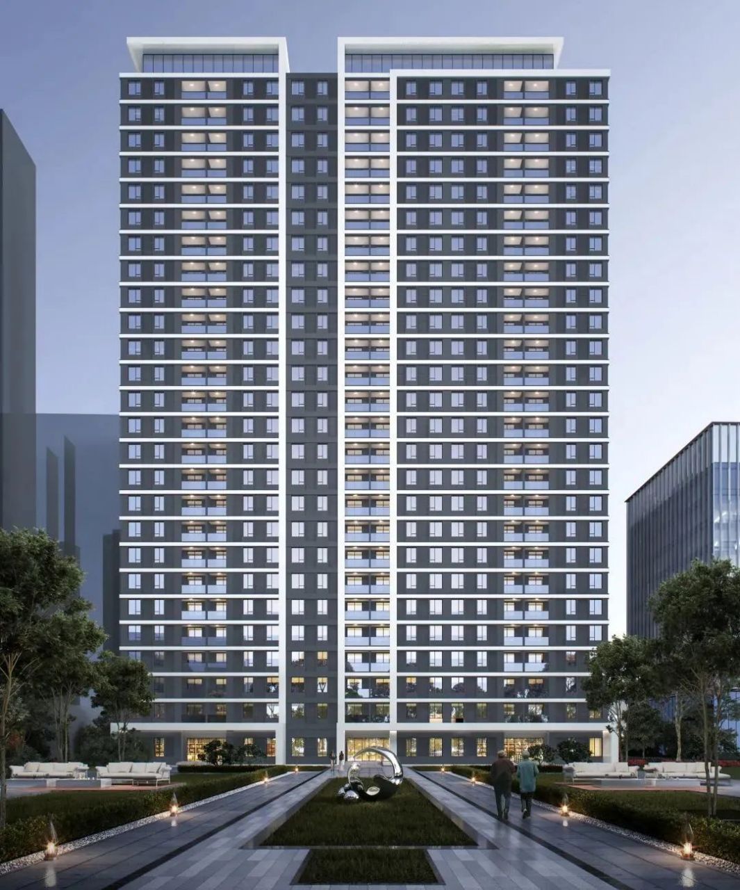 临空港西城生活广场项目位于东西湖区走马岭街走新路以南,革新大道以