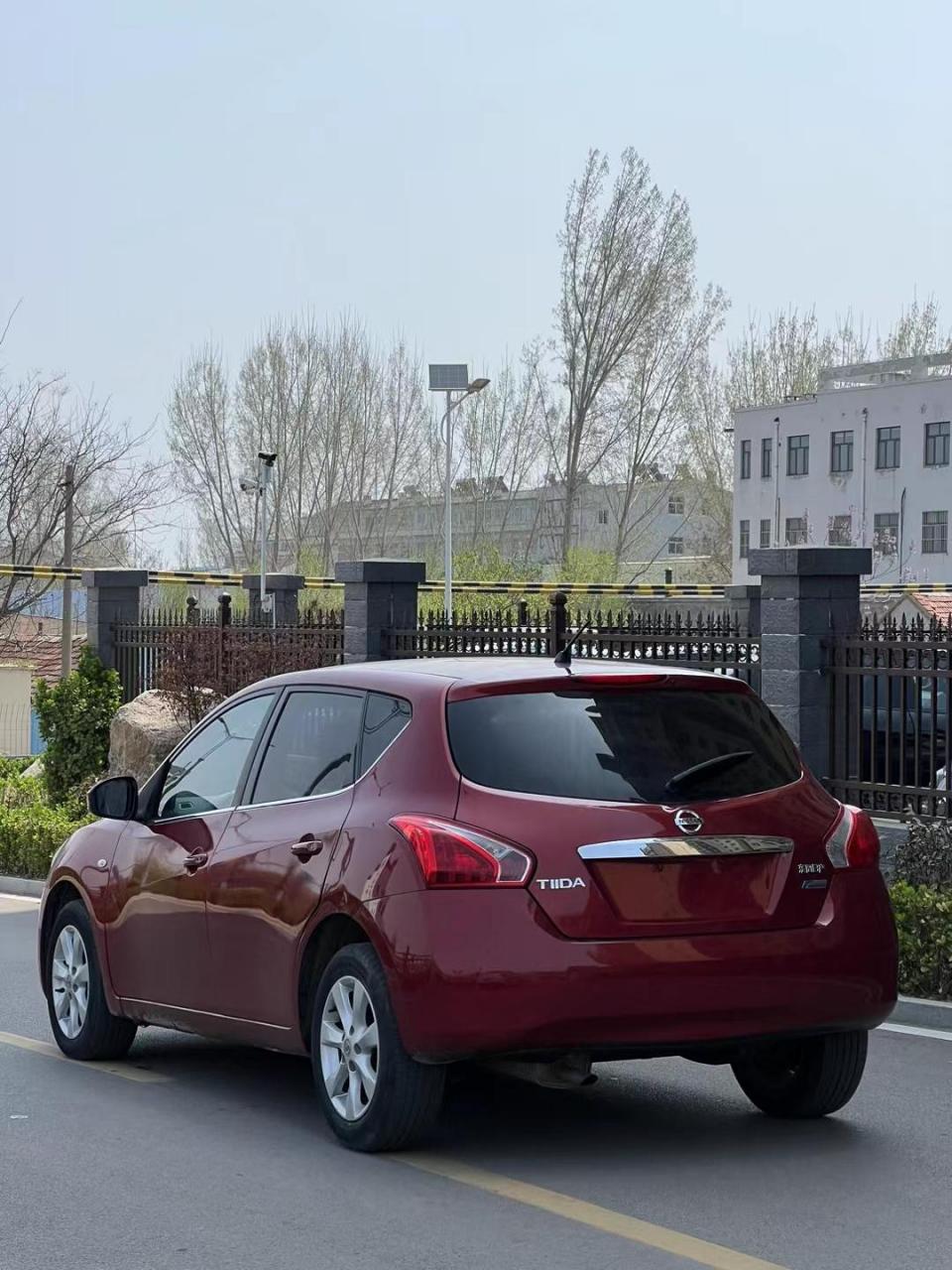 6l自动挡高配无钥匙进入一键启动大屏导航天窗 开着极品 6万公里 原