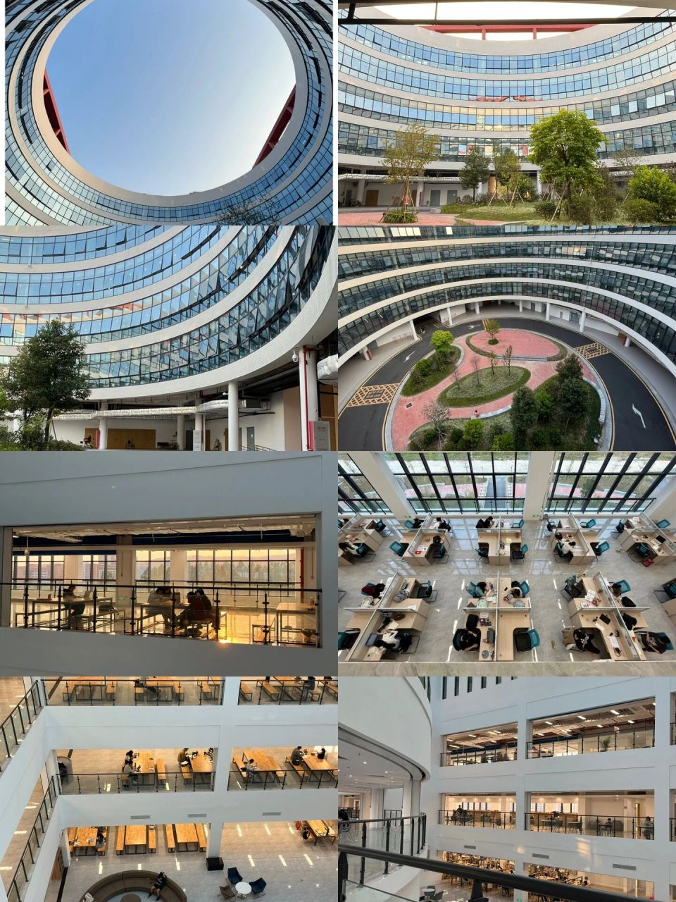 广东金融学院|广州本部|新|图书馆               to be honest, 广金