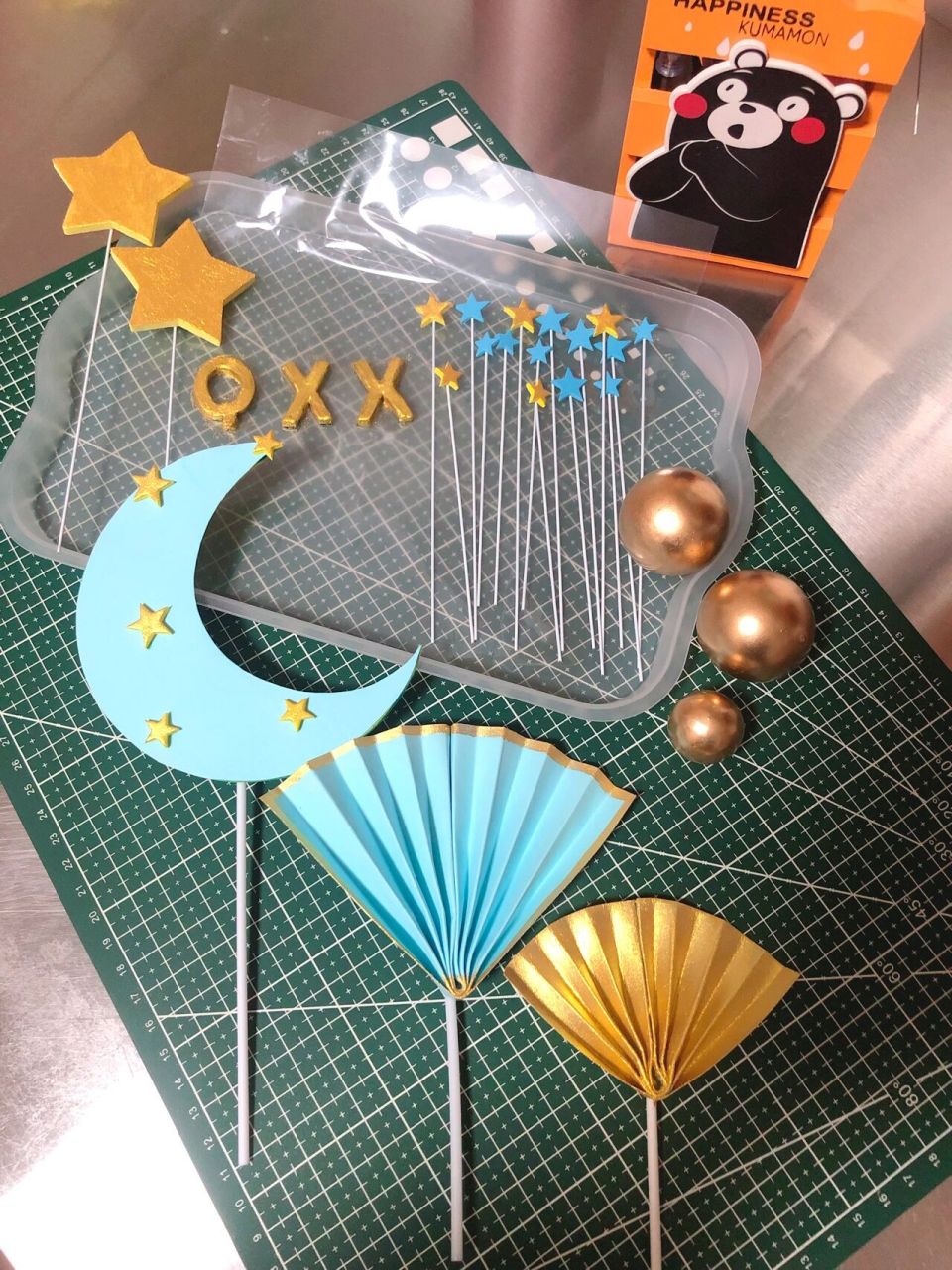 秦霄贤主题蛋糕