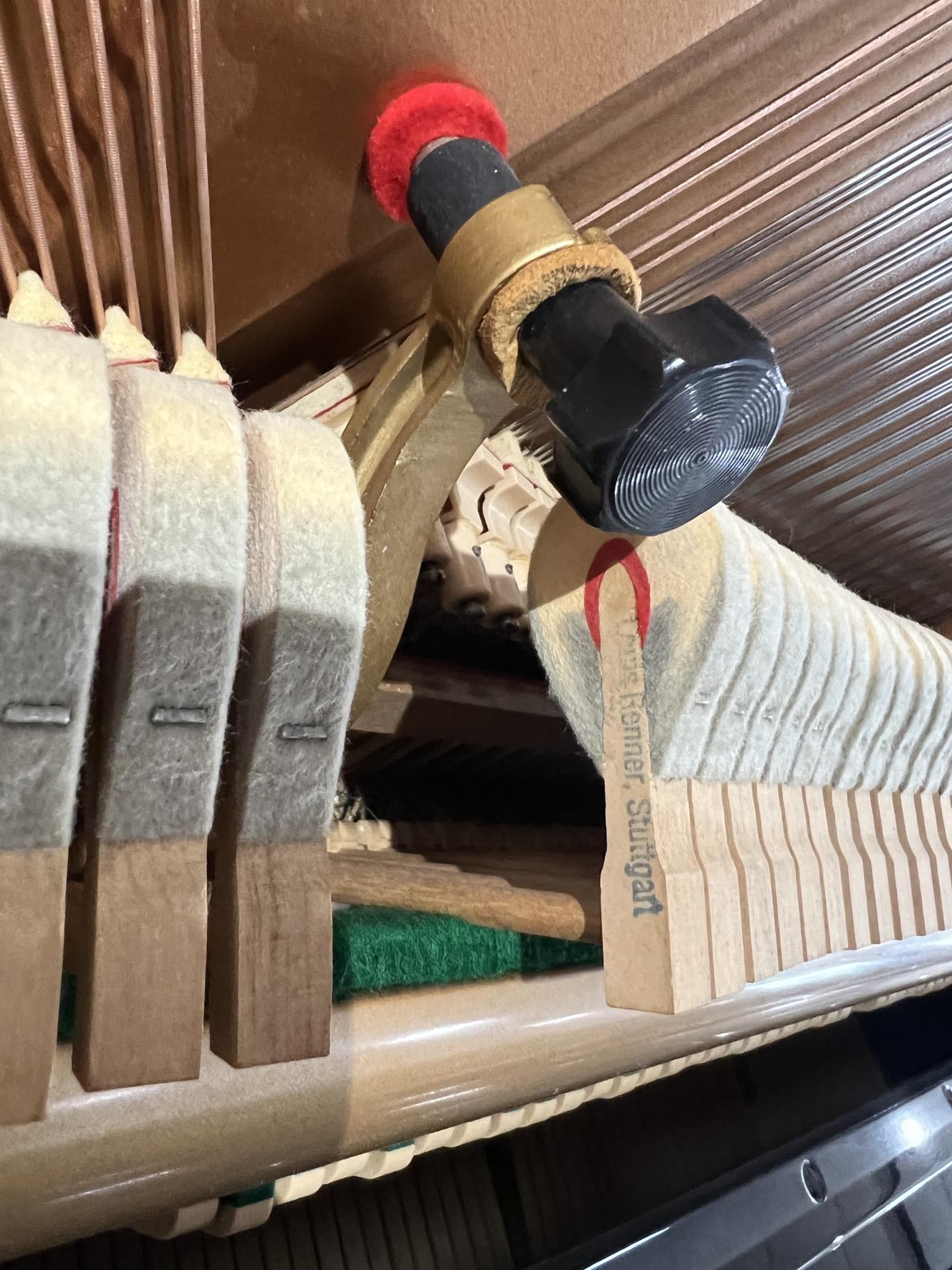 150万号超大编号特制版卡瓦依us50,德国雷诺榔头,非常罕见!