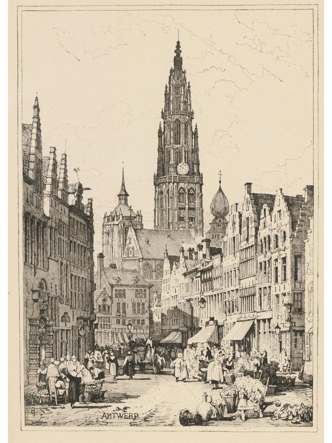 建筑素描也可以这么震撼!