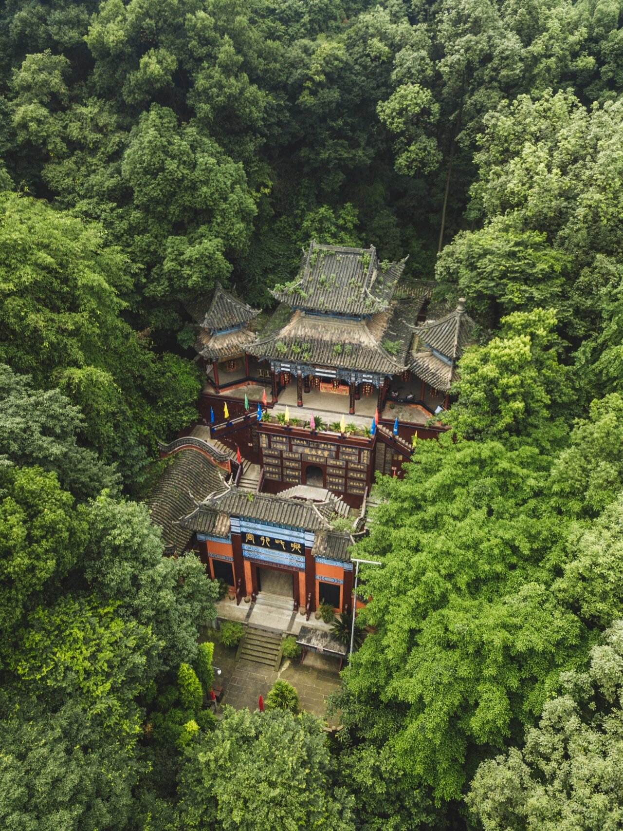宜宾后花园🌿🌿翠屏山打卡全攻略