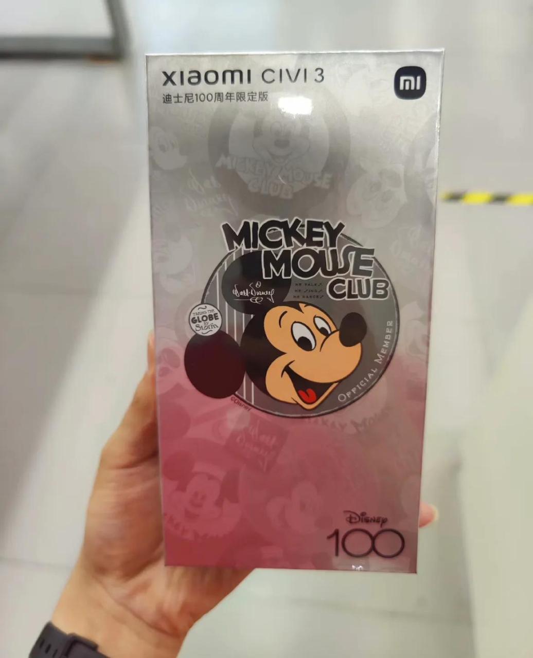 兄弟们,我的小米civi3(迪士尼限定版,12 512gb)到手使用多天了!