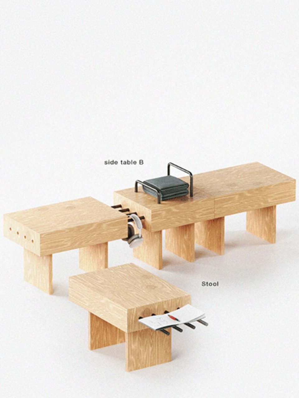 可持续设计|可以diy的环保家具 08在设计中找到美学和实用性的正确