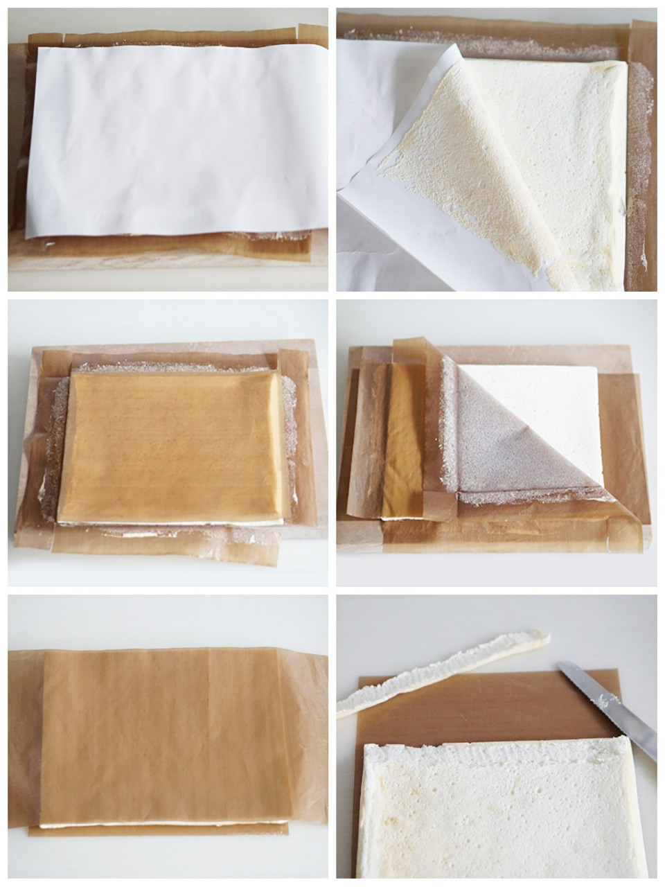 天使蛋糕卷 | 07 梦幻的少女心瑞士卷 蛋糕卷届的颜值担当,关键还