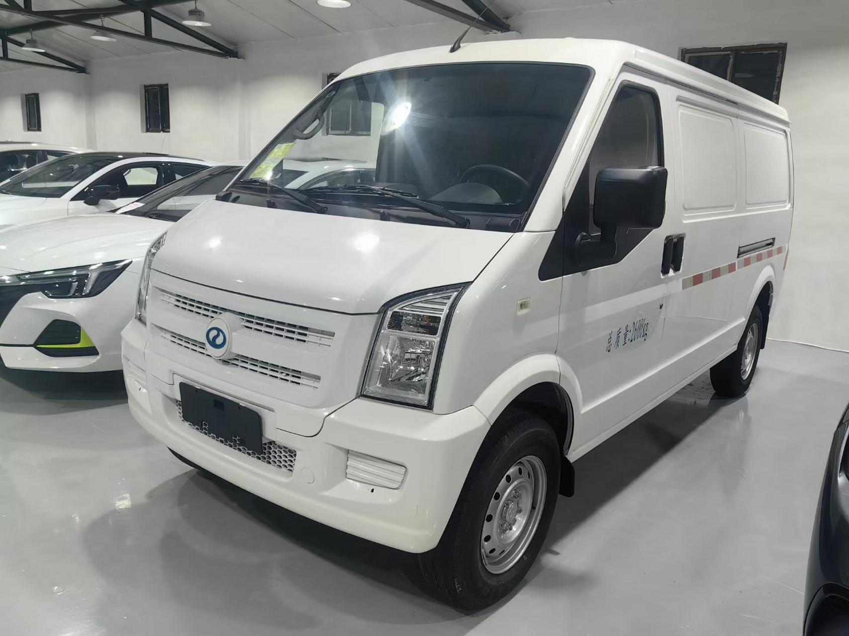 瑞驰新能源ec35二代标准版 38.