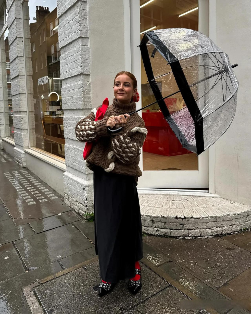 微头条首发挑战赛 ins博主冬季穿搭日常look fashion潮搭 时尚 穿搭