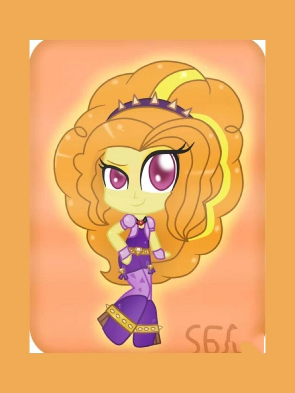 小马宝莉  海妖三姐妹mlp图 94你9697 94你9692 94你