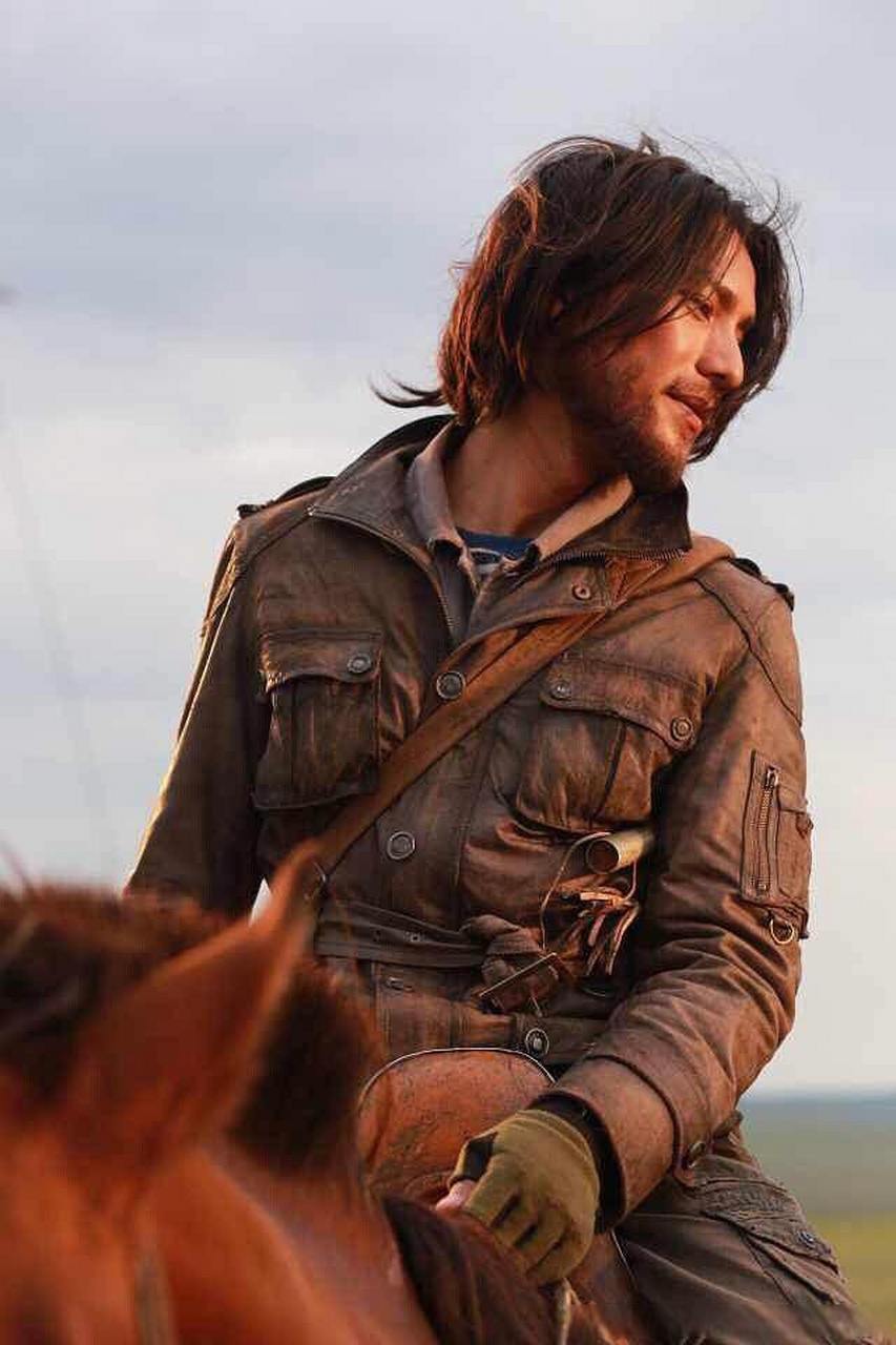 安利陈坤##考古陈坤30个角色#今日爱坤的主角是《寻龙诀》里的胡八一