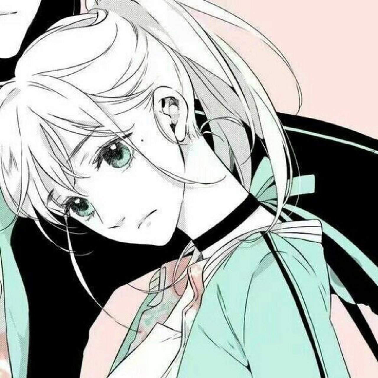 2021最火的情侣头像 因为喜欢 所以成为情侣