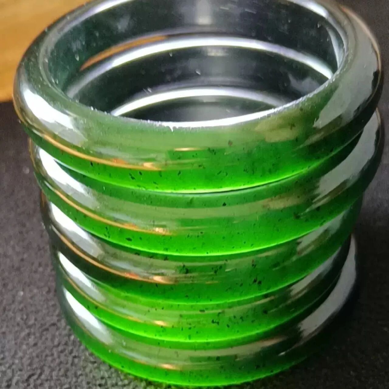 泰山玉手镯,又是心动的亿天