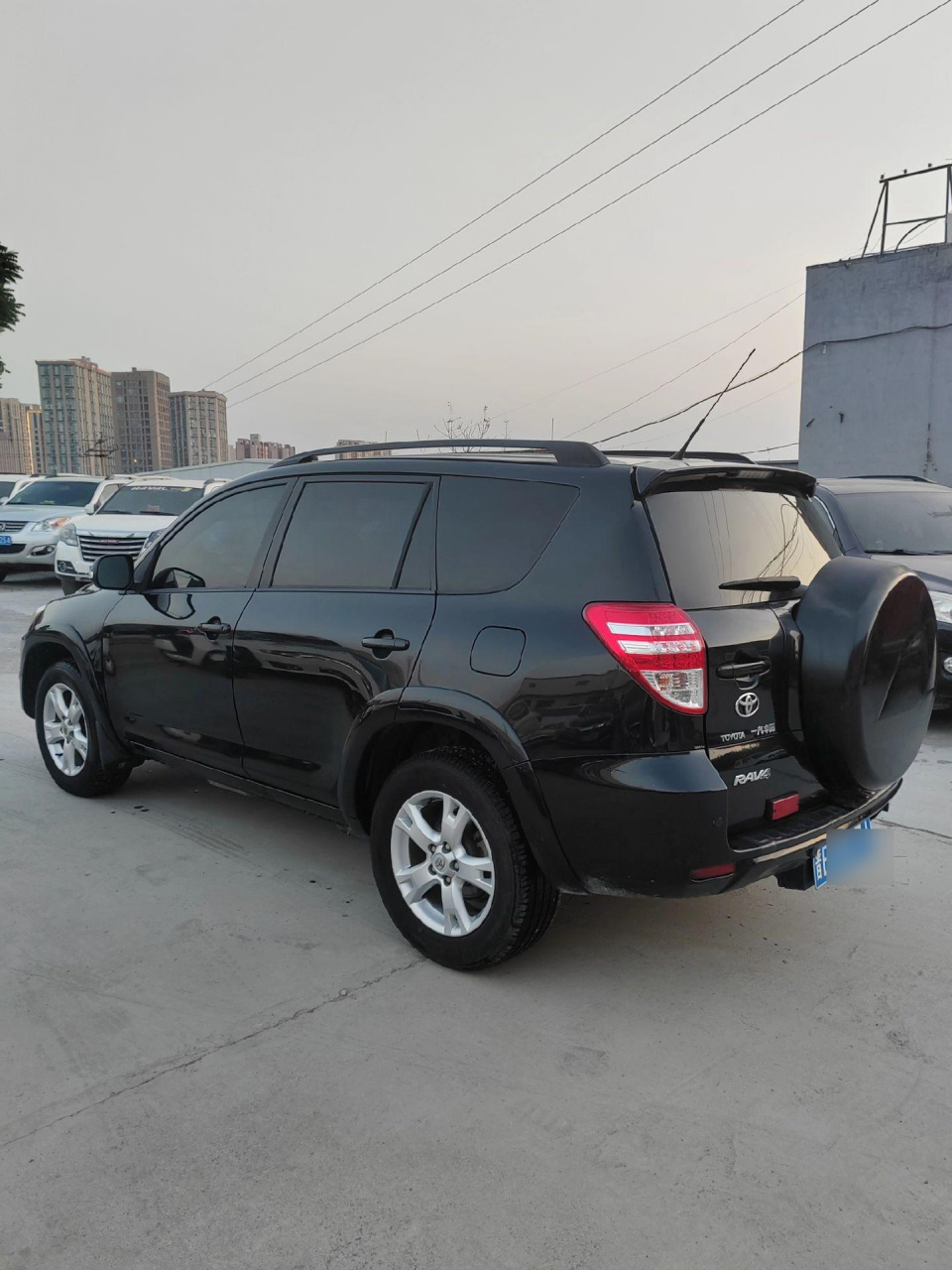 12年丰田小公主,2.