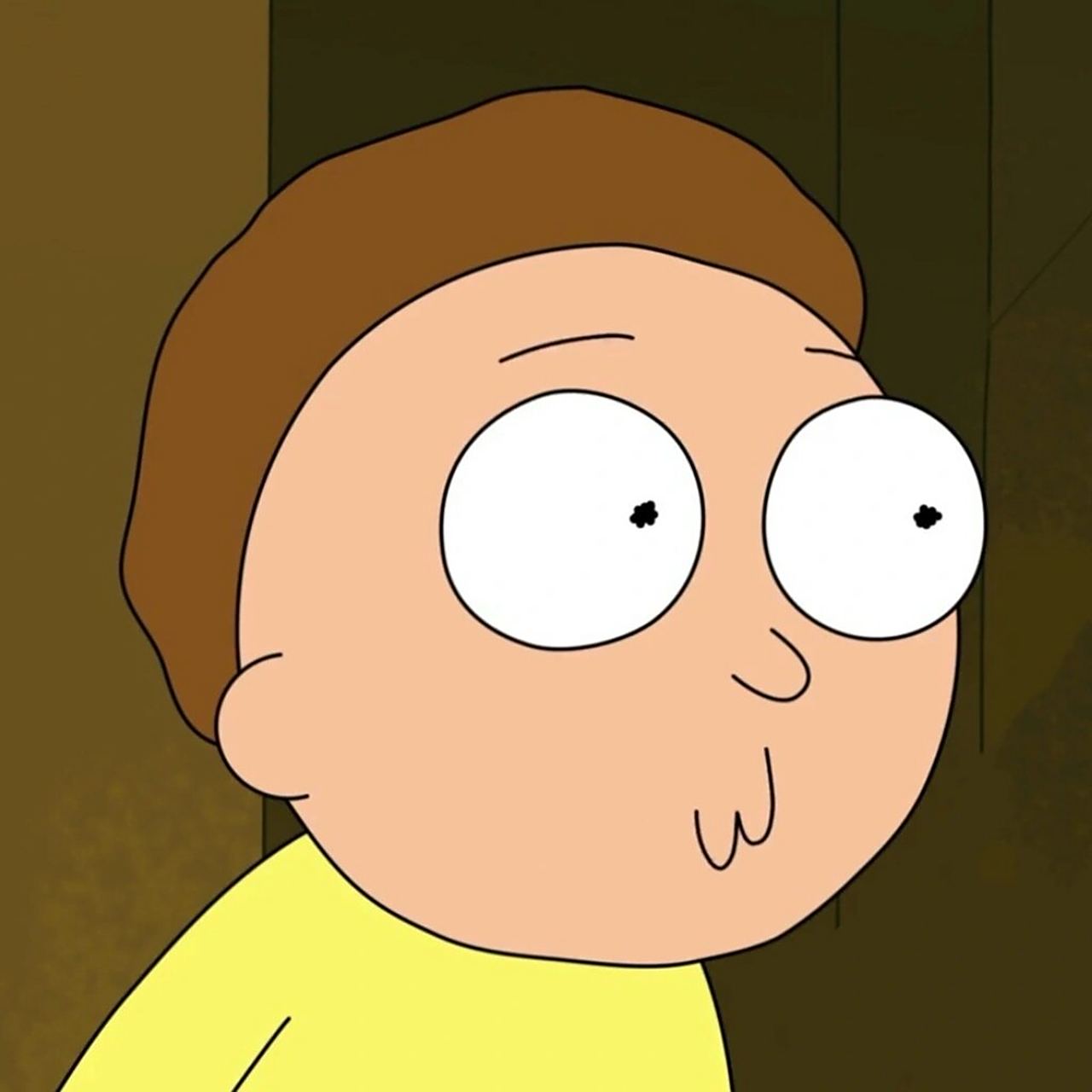 瑞克和莫蒂★莫蒂头像合集(六)嘟嘴