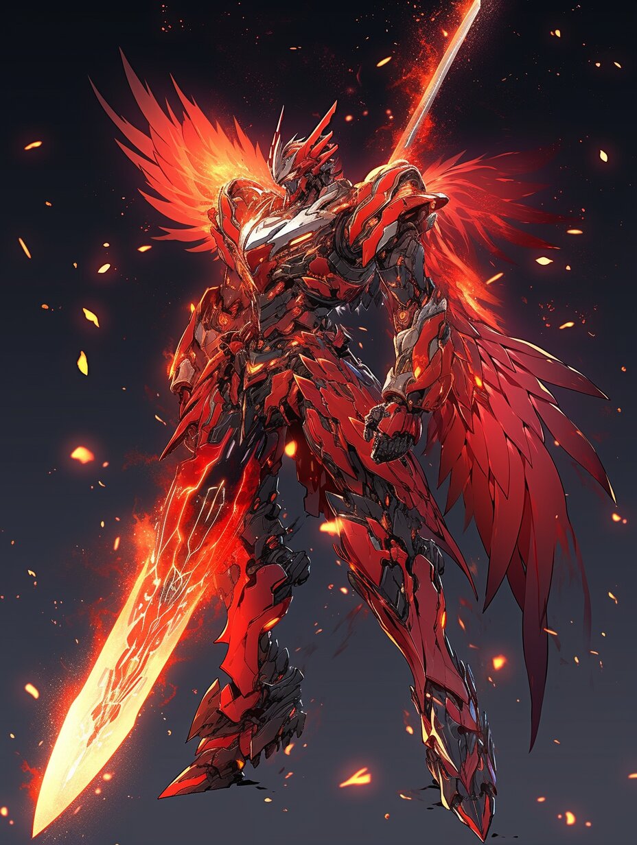 男孩的机甲梦——火神祝融 大家好,我是小火苗,今天我要来跟大家聊聊