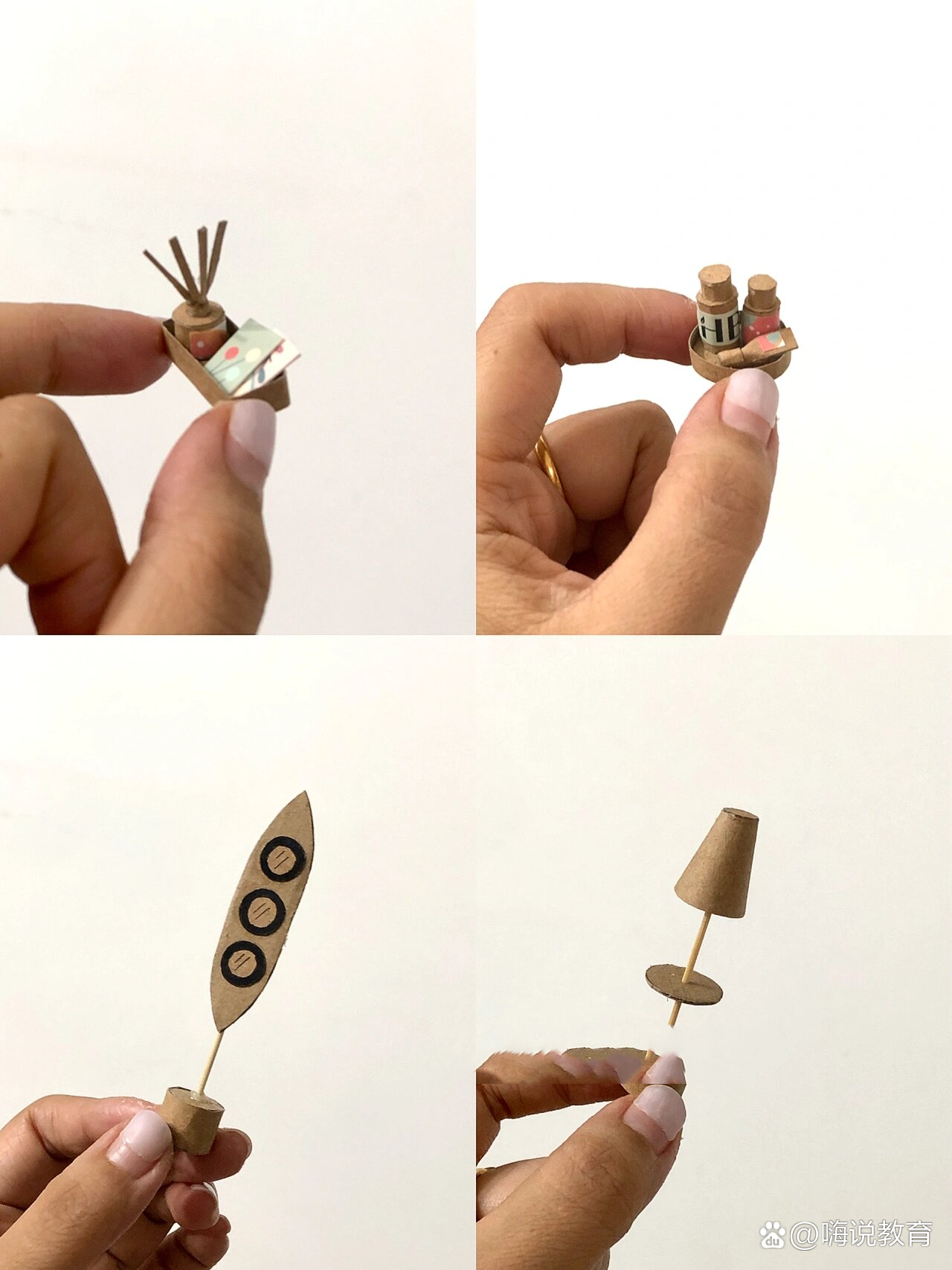 微缩迷你小电话机(小电话怎么折视频教程)