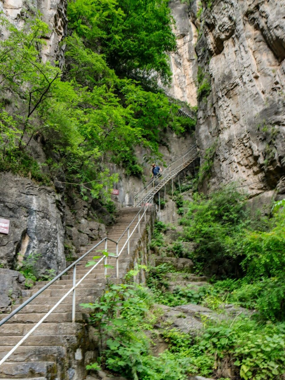 红豆峡(山西壶关太行山大峡谷) 红豆峡,是国家aaaa级风景区,是国家级