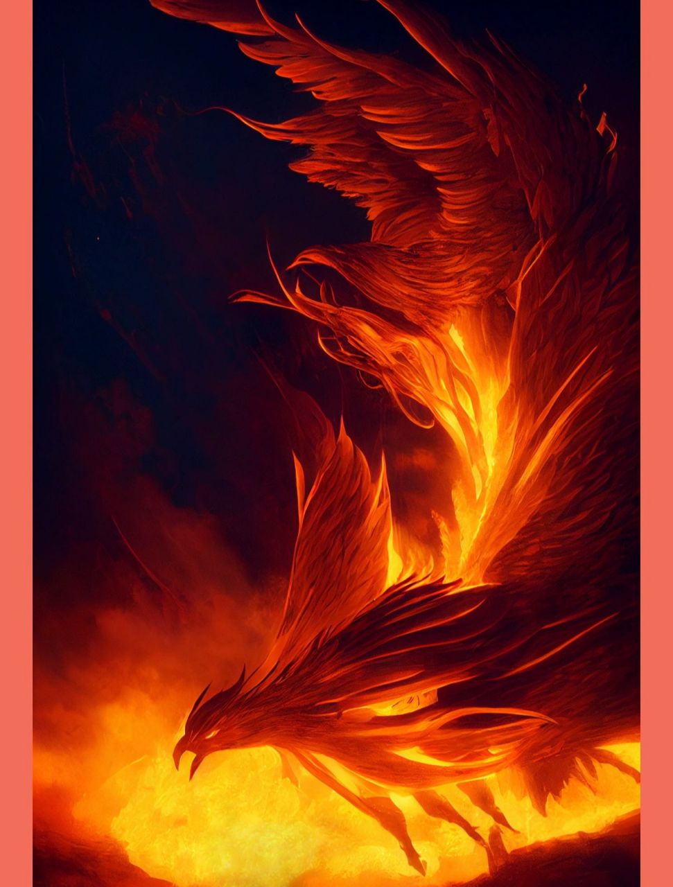 ai绘四象 | 青龙,白虎,朱雀,玄武 感觉四象里面最难画的就是玄武了