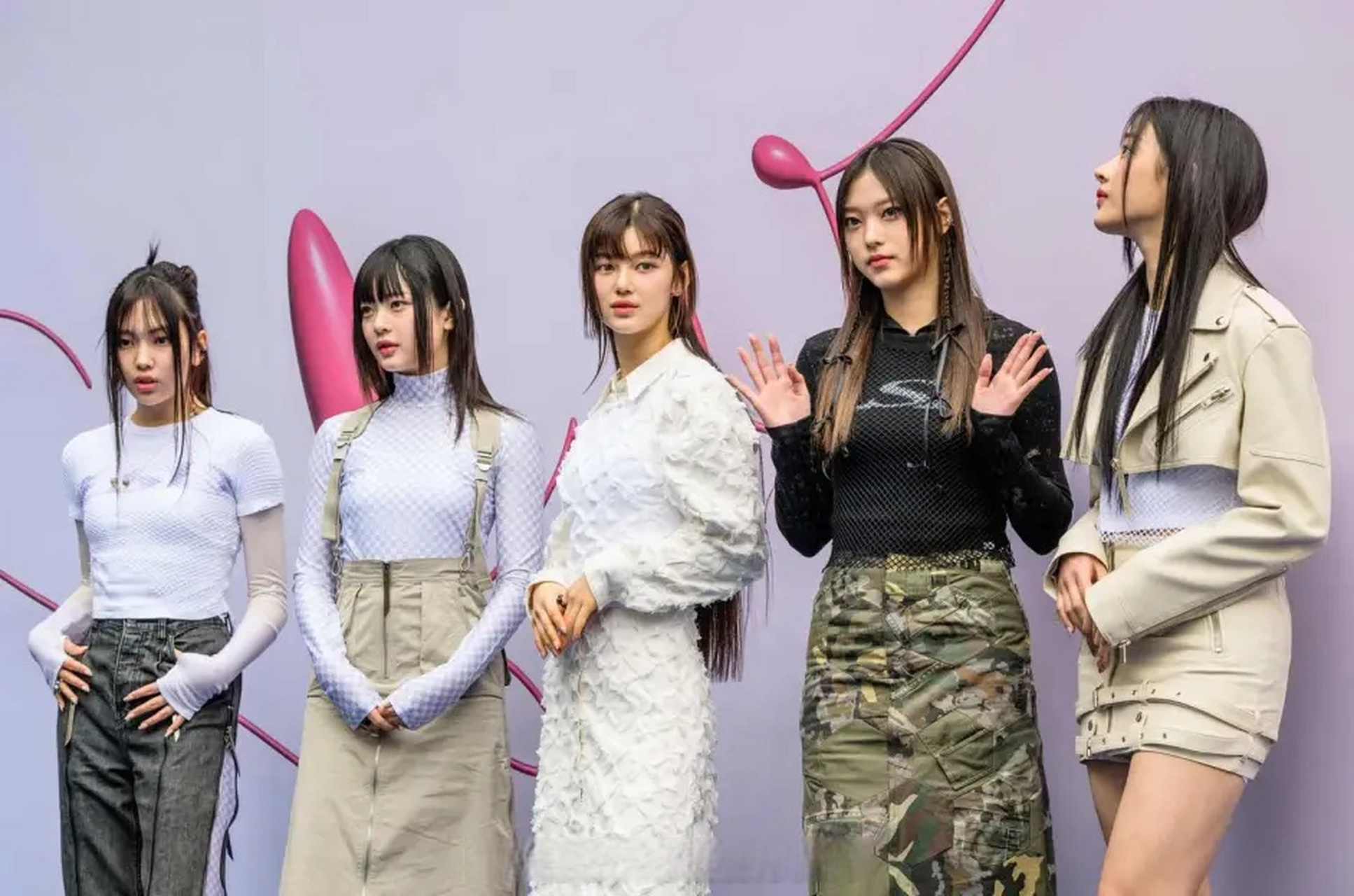 5月8日,吉尼斯世界纪录证实,k-pop女团newjeans在短短219天内就在